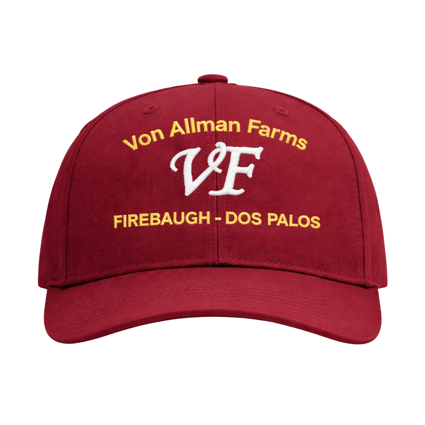 Josh Allen VF Von Allman Farms Hat