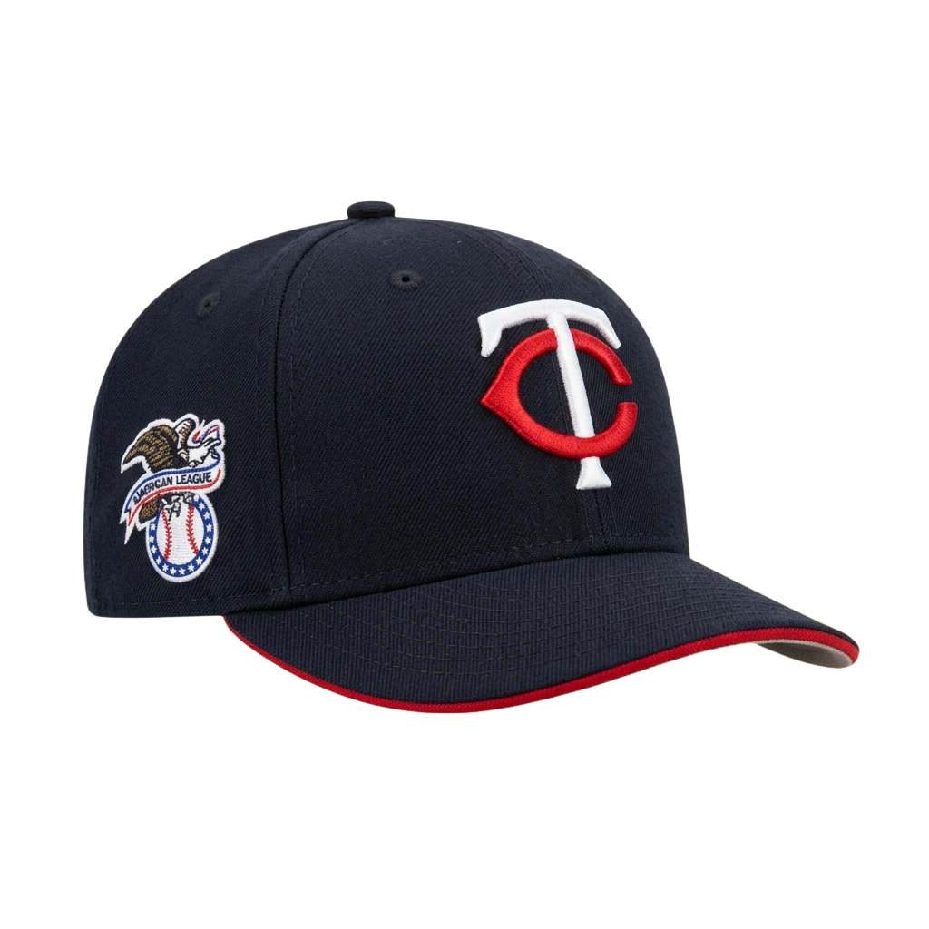Josh Duhamel Minnesota Twins Hat