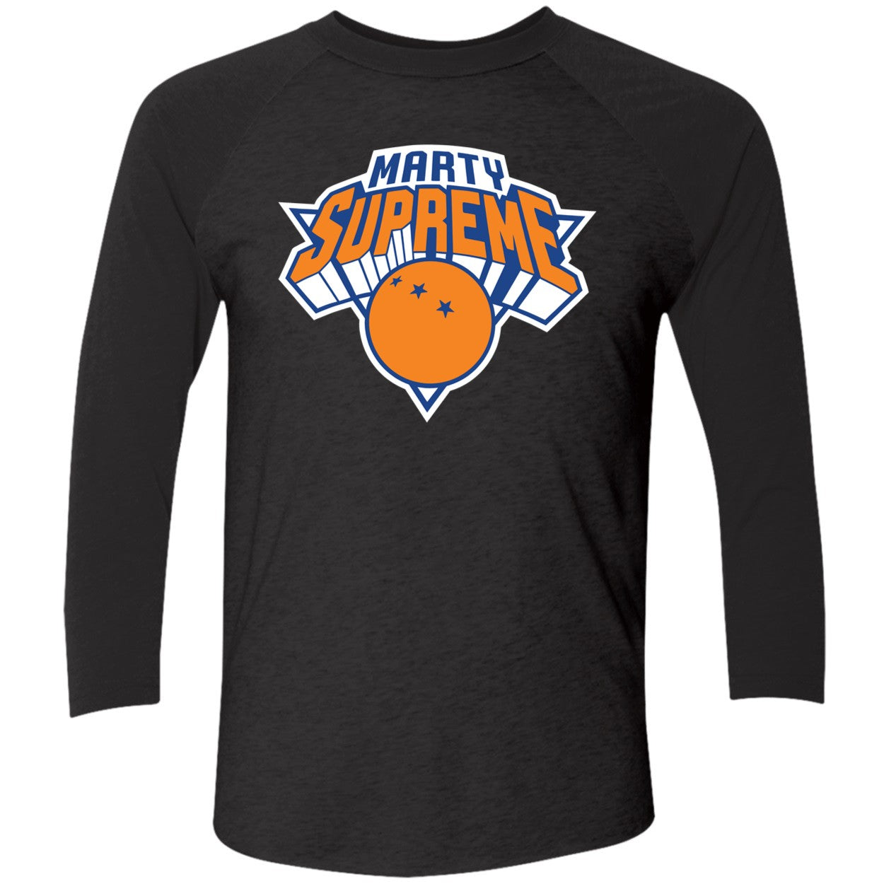 Josh Hart Marty New York Knicks Sweatshirt