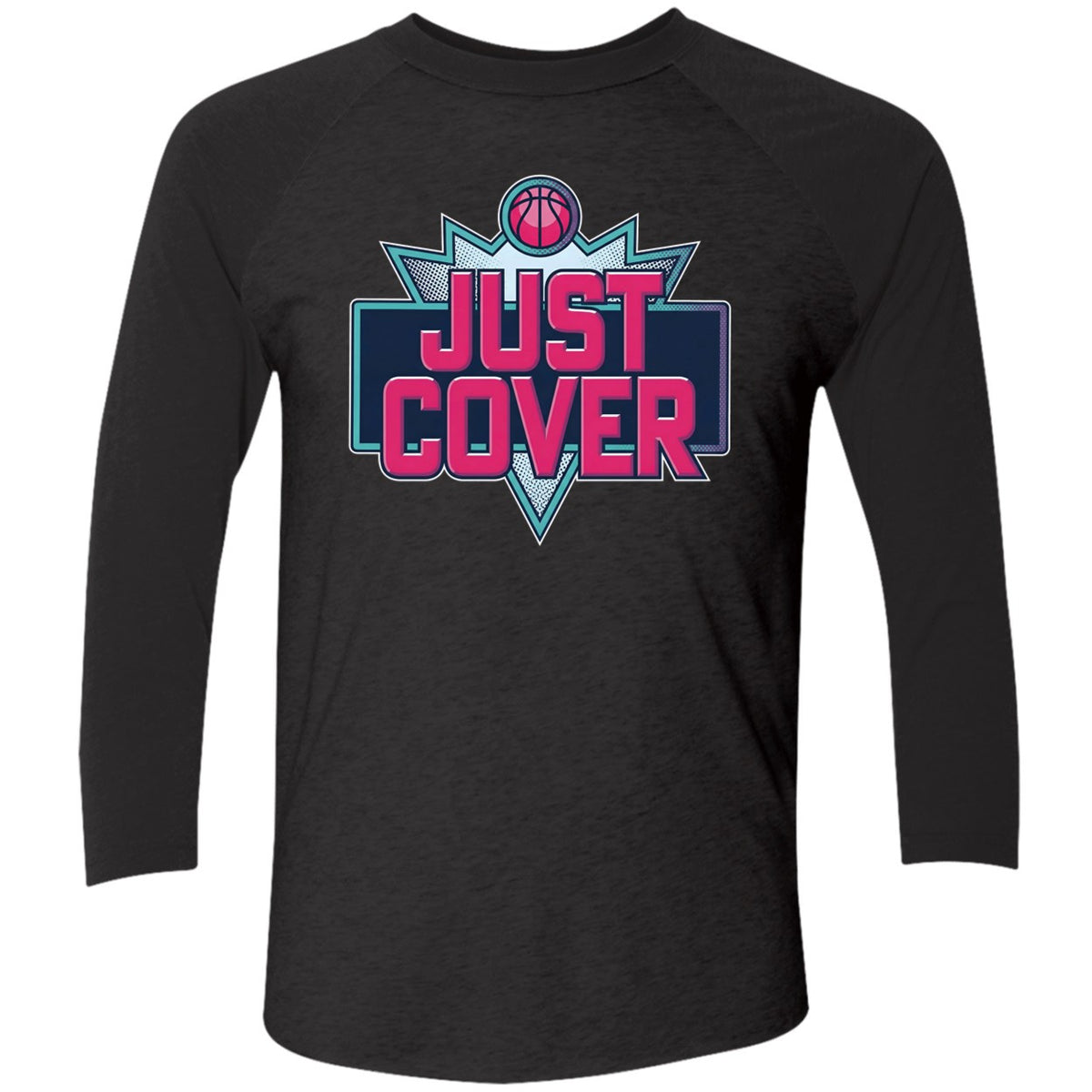 Just Cover Shirt