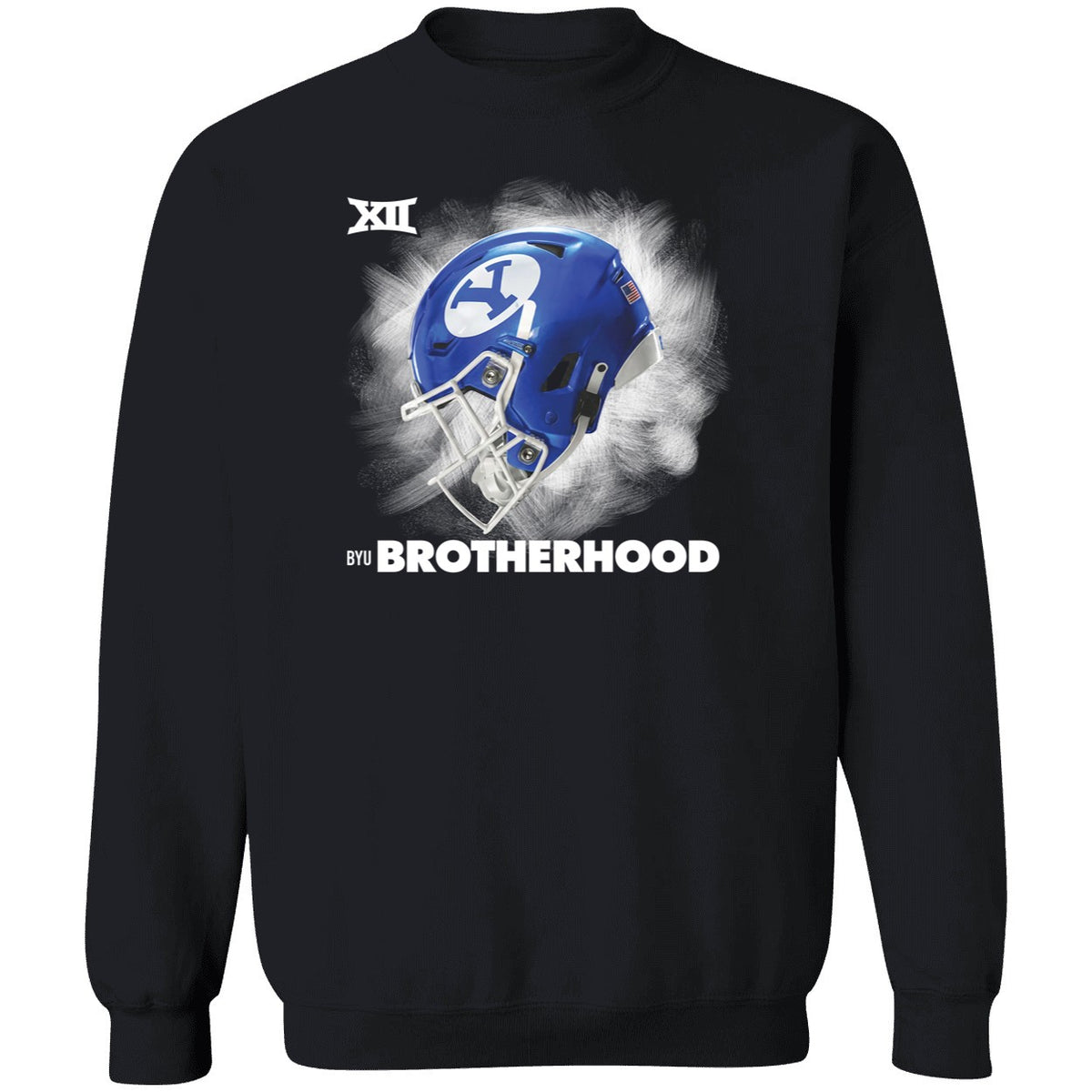 Kalani Sitake BYU Brotherhood Sweatshirt