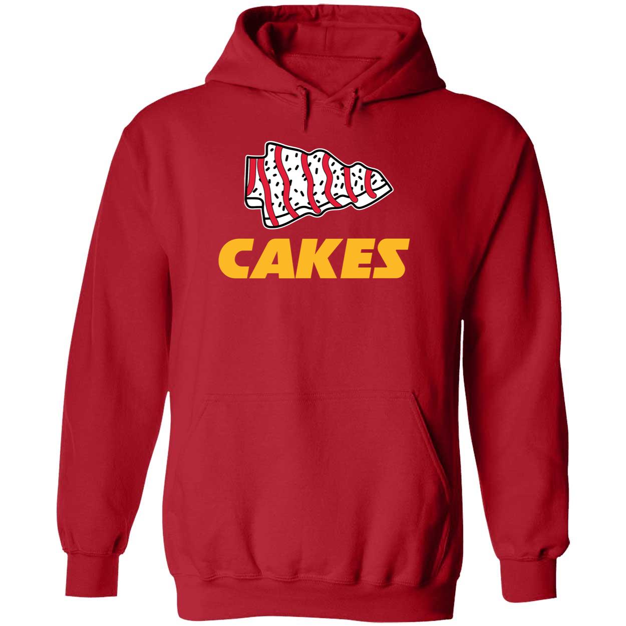 Kansas City Christmas Tree Cakes Sweatshirt