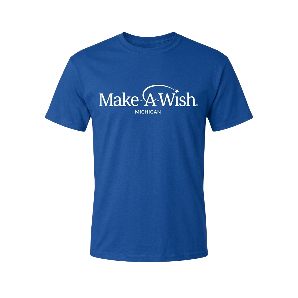 Katelyn Make A Wish Michigan Shirt