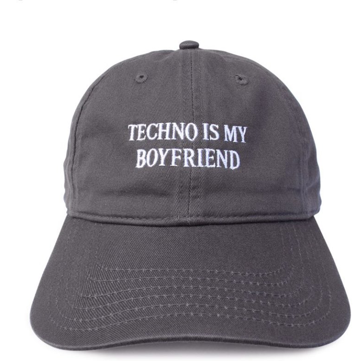 Kim Nam Joon Techno Is My Boyfriend Hat