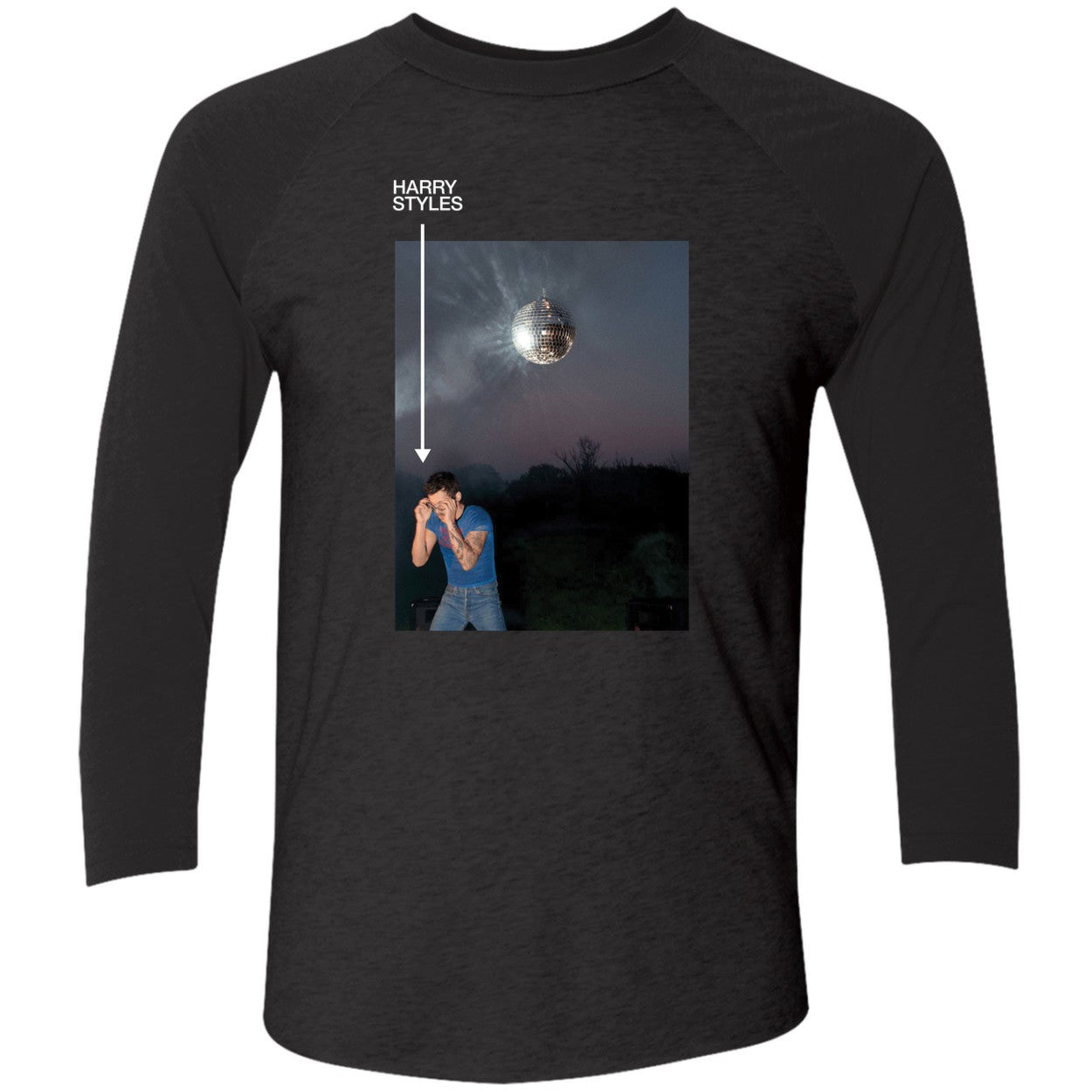 Kiss All The Time Disco Occasionally Harry Styles Shirt
