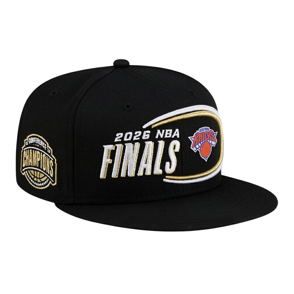 Knicks 2026 Eastern Conference Champions Finals Hat