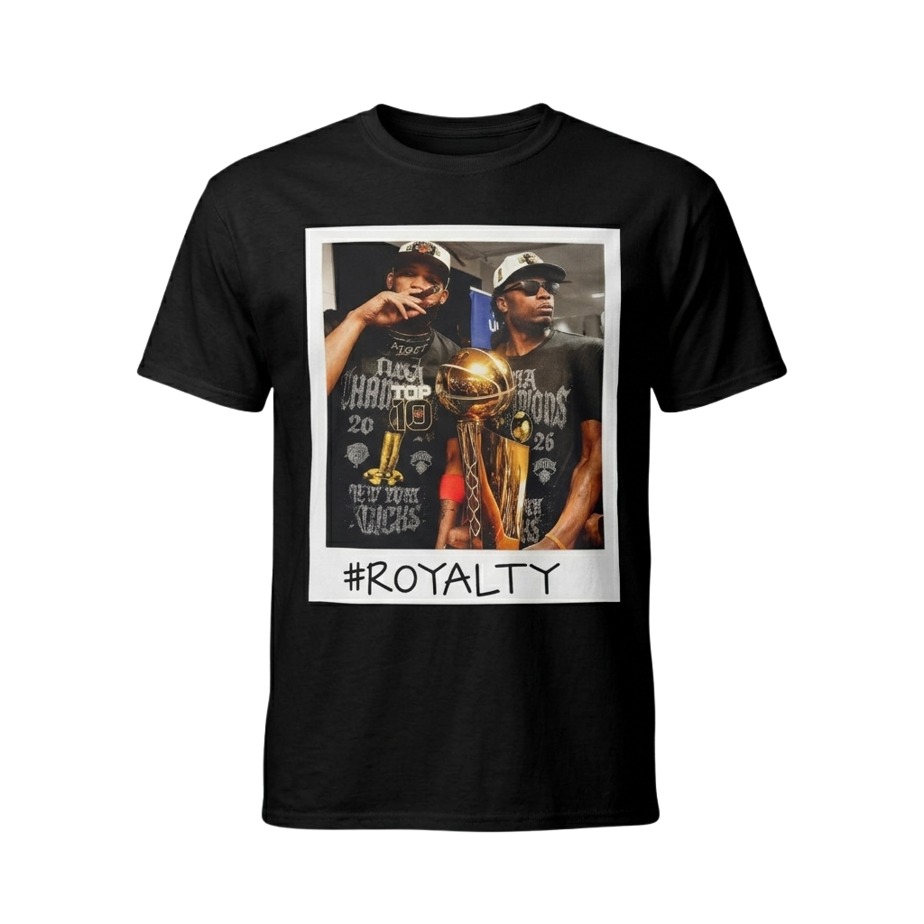 Knicks Championship 2026 Shirt