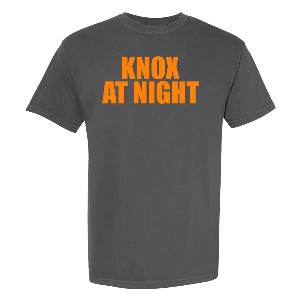 Knox At Night Shirt