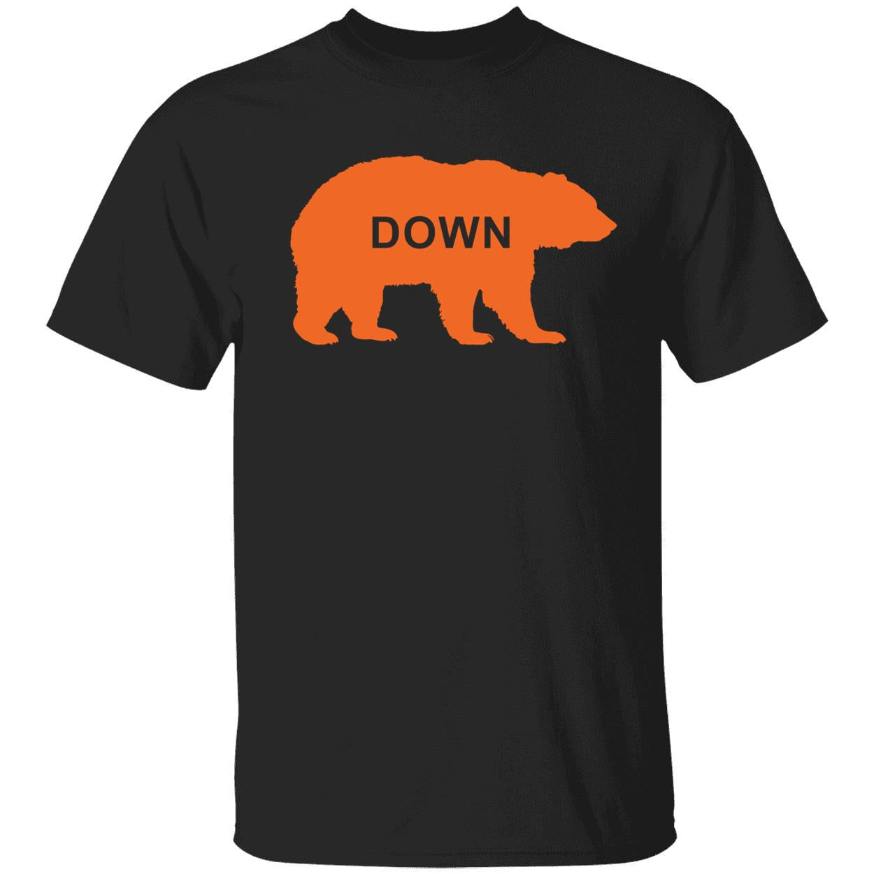 Kyle Brandt Bears Down T-Shirt