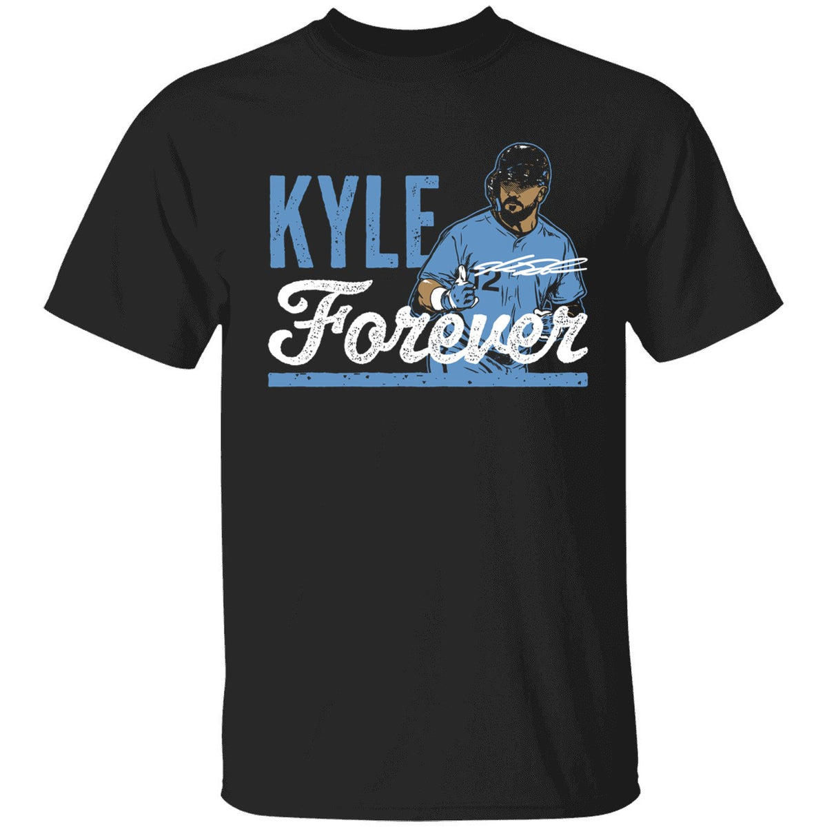 Kyle Schwarber Forever Shirt