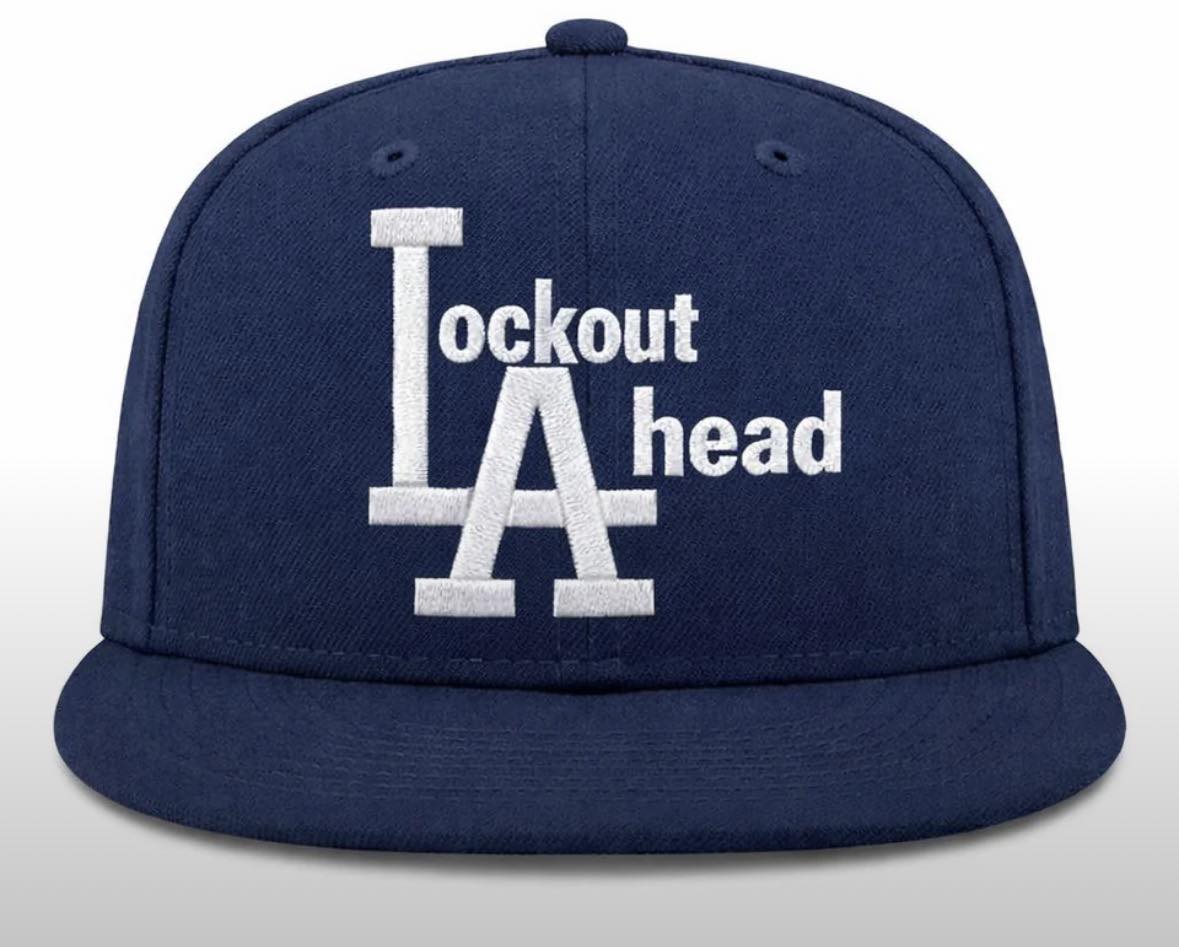 LA Lockout Head Hat