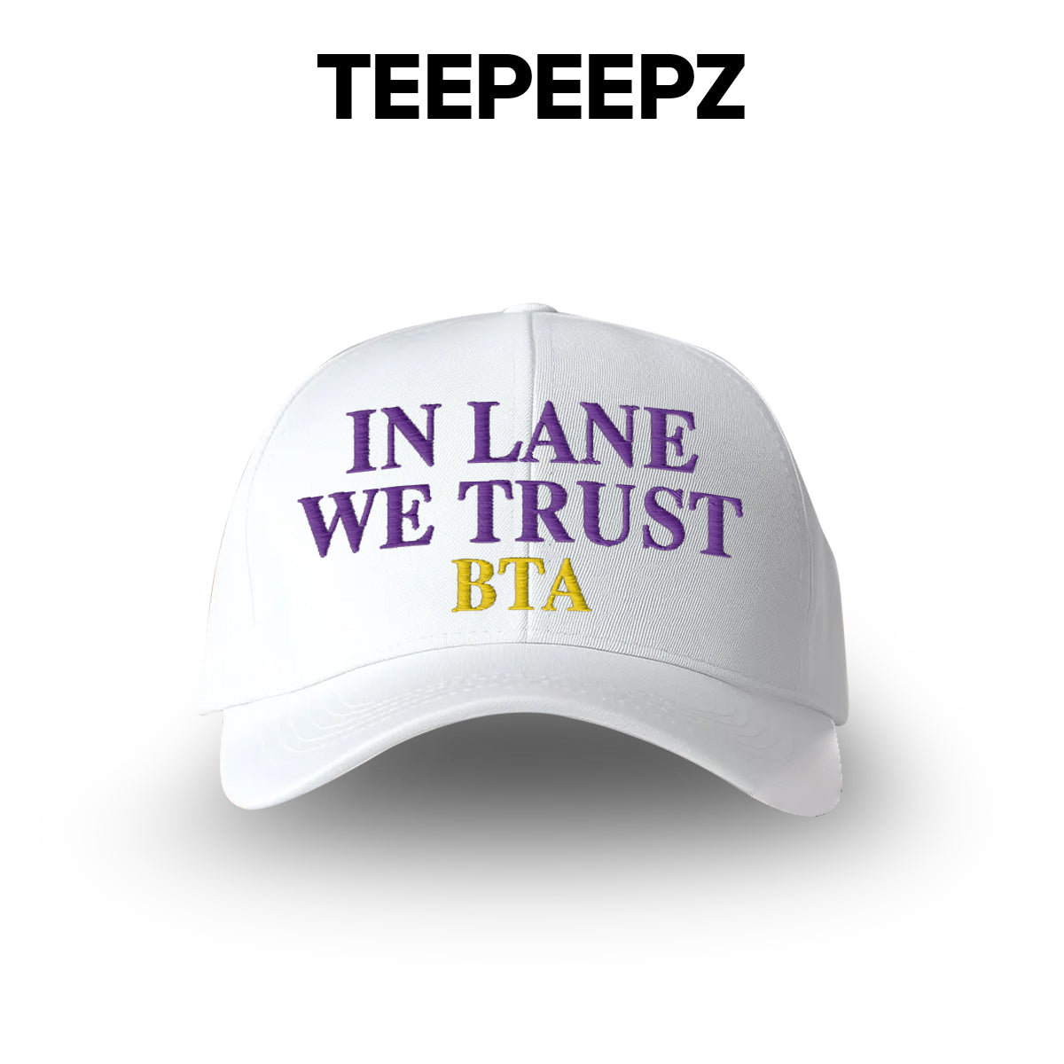 Lane Kiffin In Lane We Trust Hat