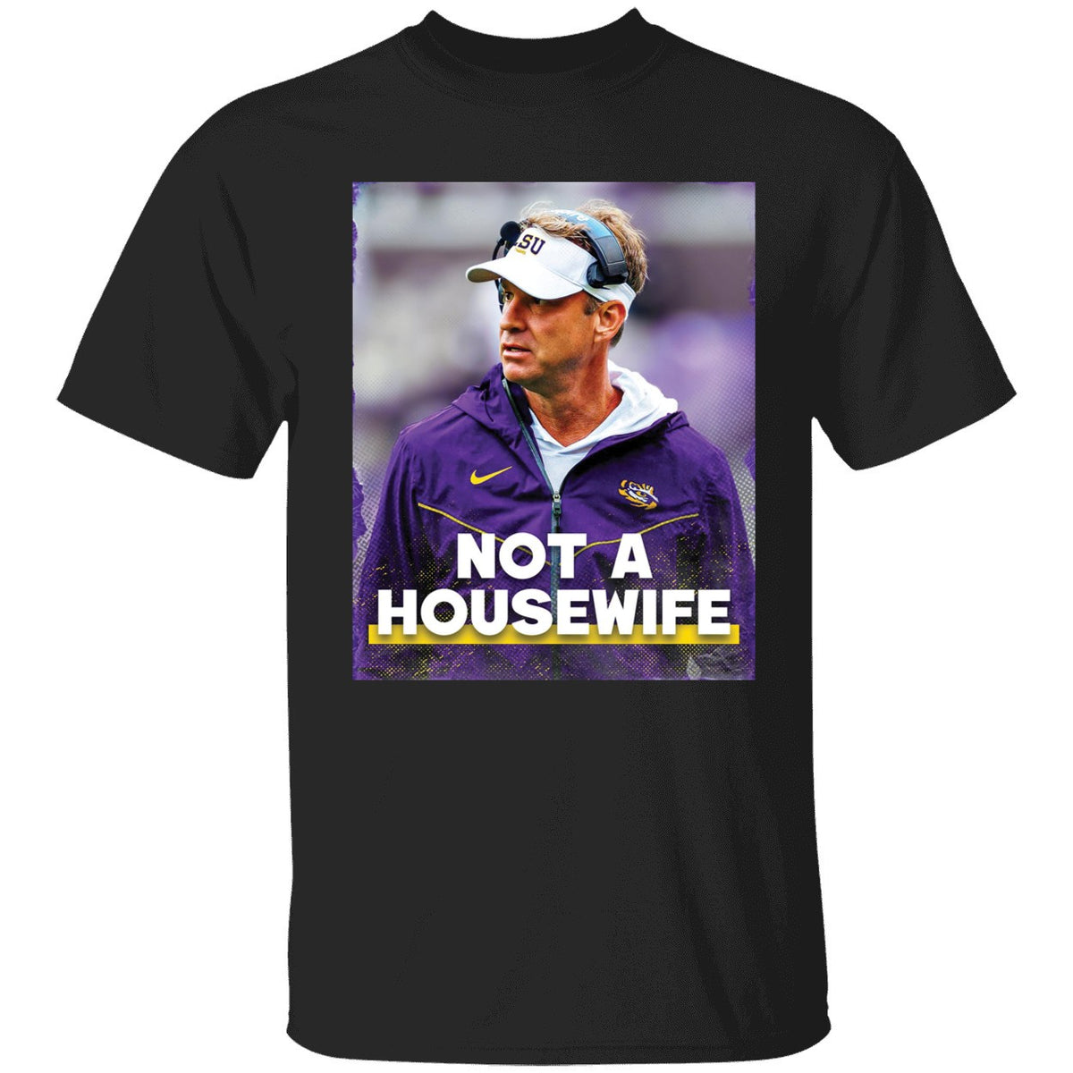 Lane Kiffin Not A Housewife Shirt