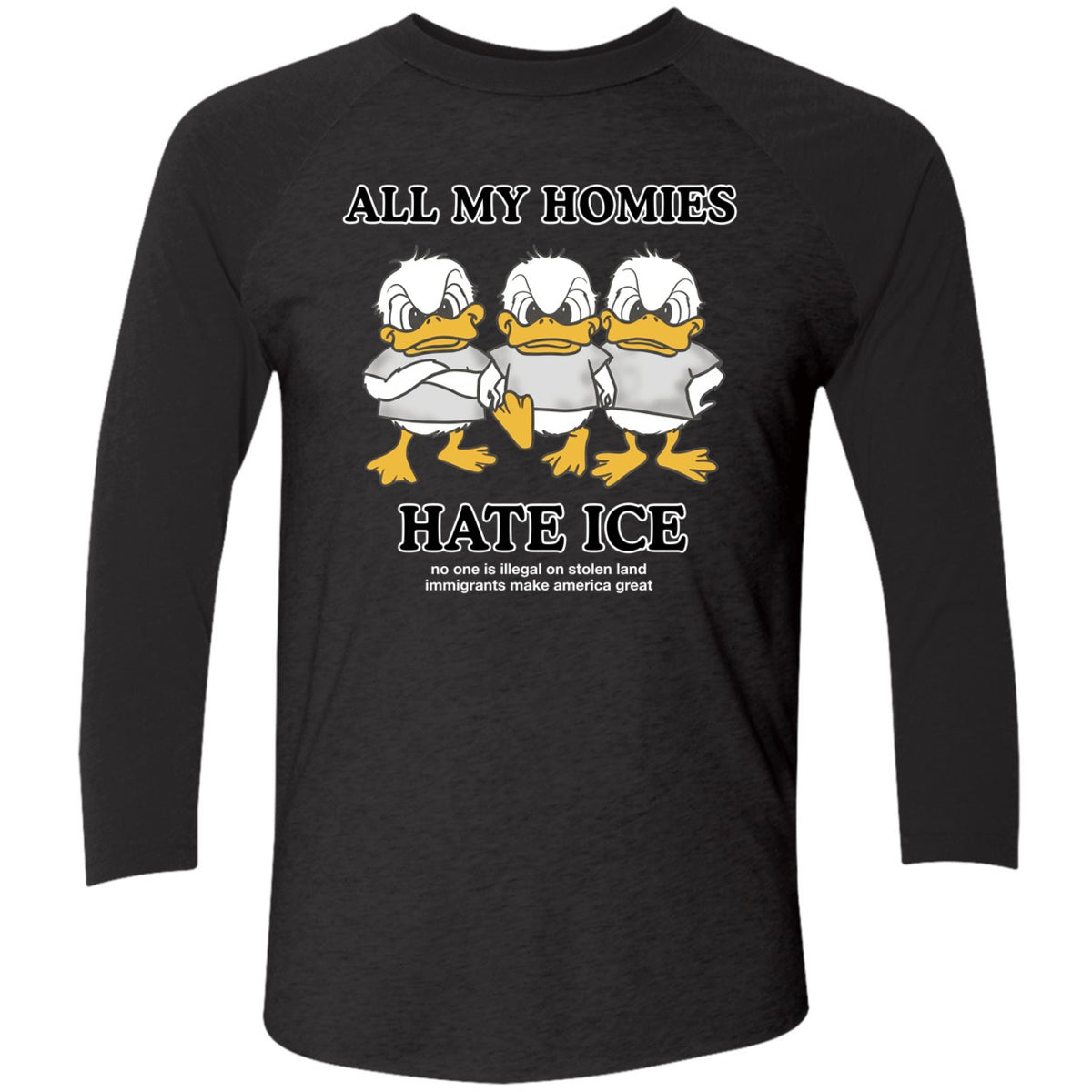 Larry Nance Jr All My Homies Hate Ice Shirt