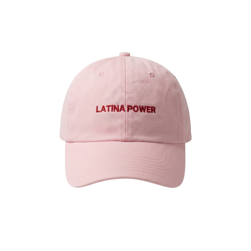 Latina Power Hat