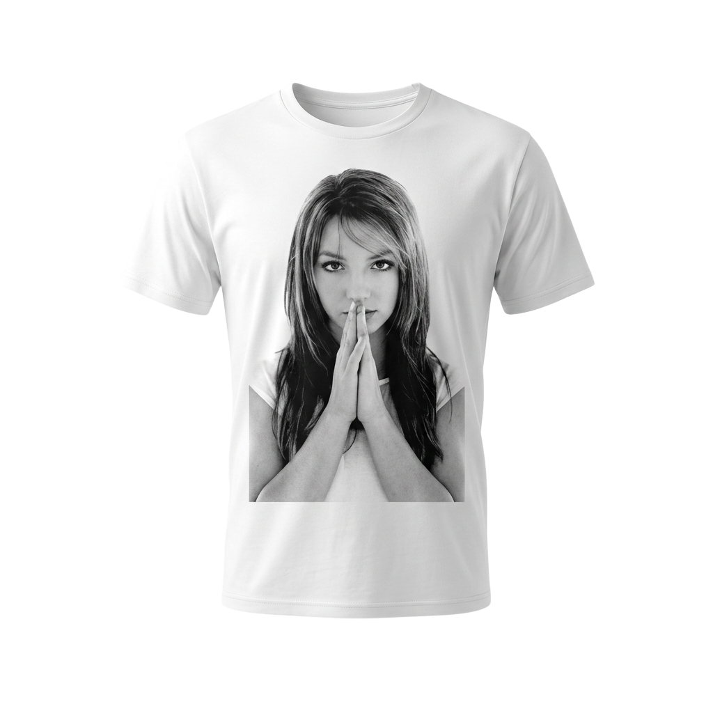 Laz Alonso The Boys Britney Spears Shirt