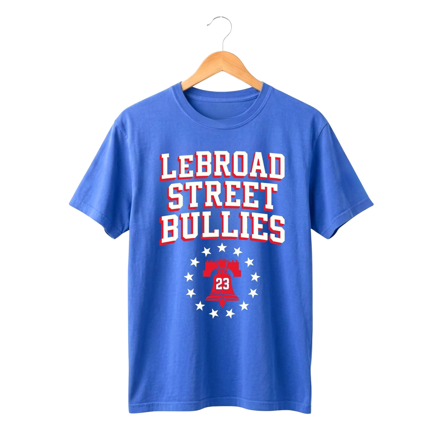 Lebroad Street Bullies 23 Shirt