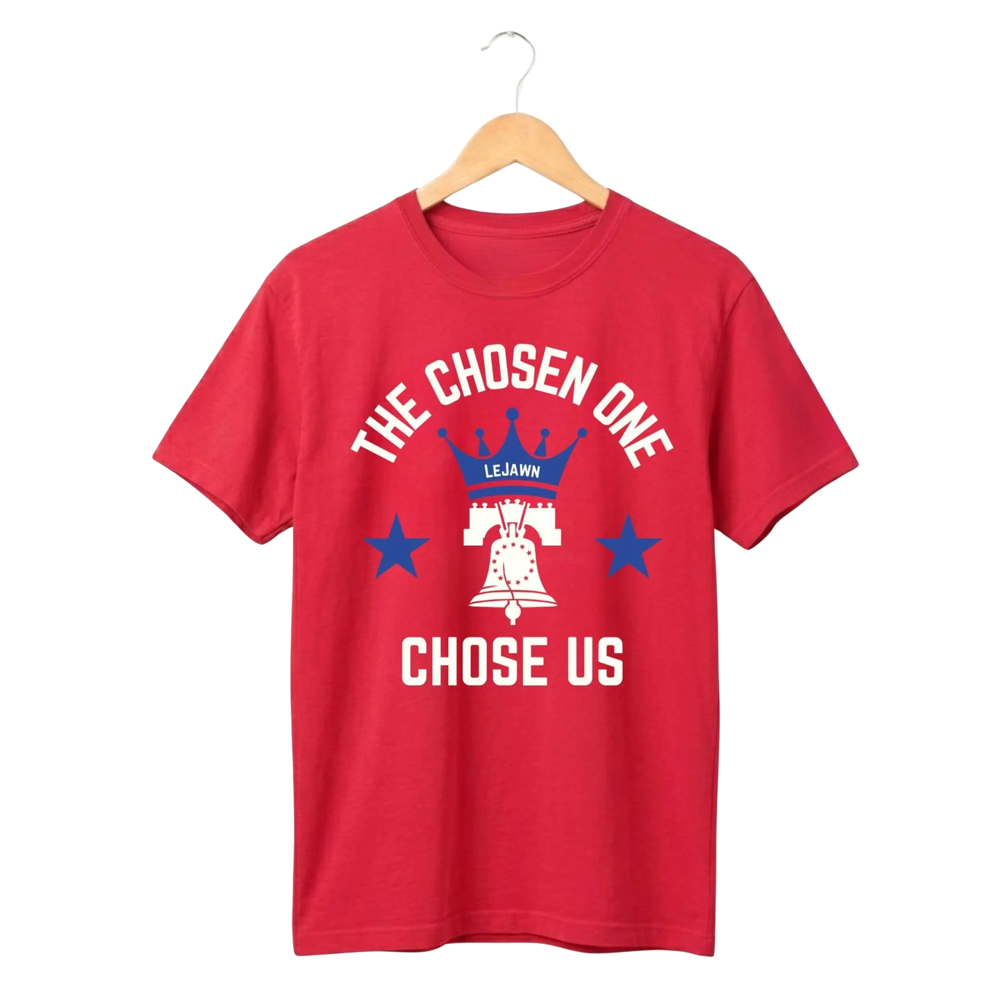 Lebron James The Chosen One Chose Us Shirt