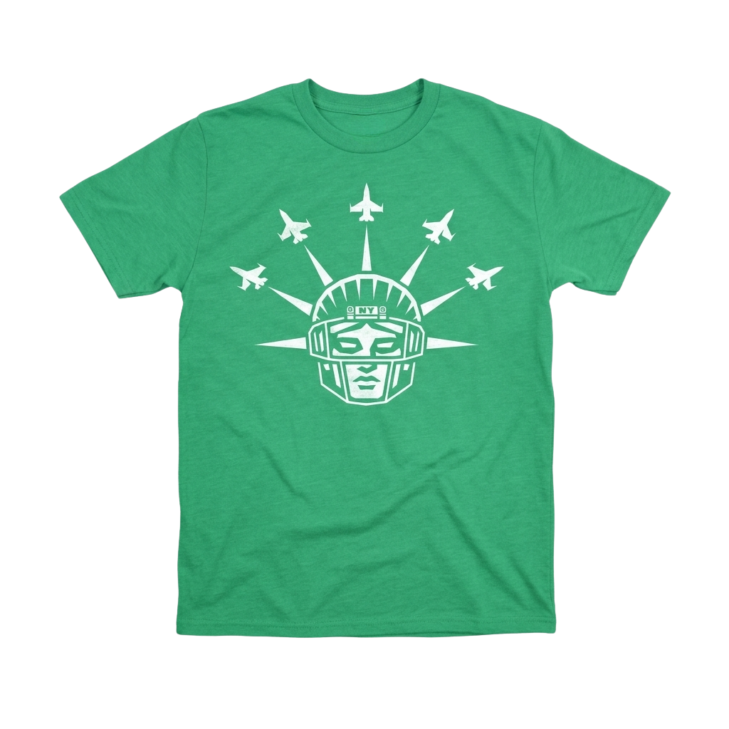 Liberty Formation New York Football Shirt
