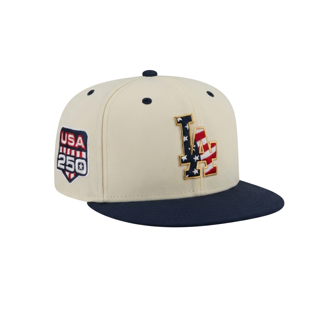 Los Angeles Dodgers Usa 250 Hat