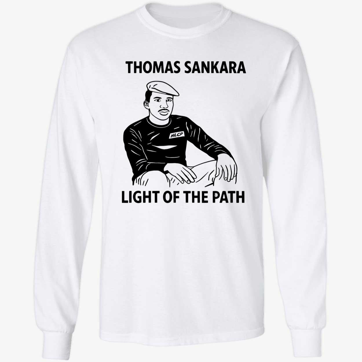 M.anifest Thomas Sankara Light Of The Path Long Sleeve Shirt