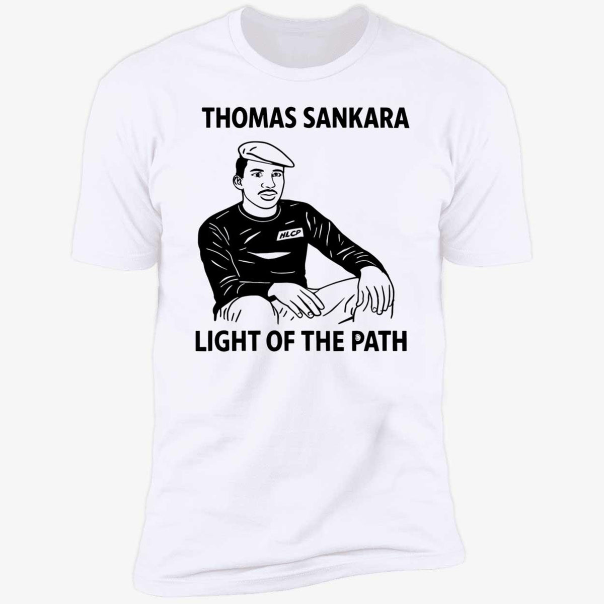 M.anifest Thomas Sankara Light Of The Path Premium SS T-Shirt