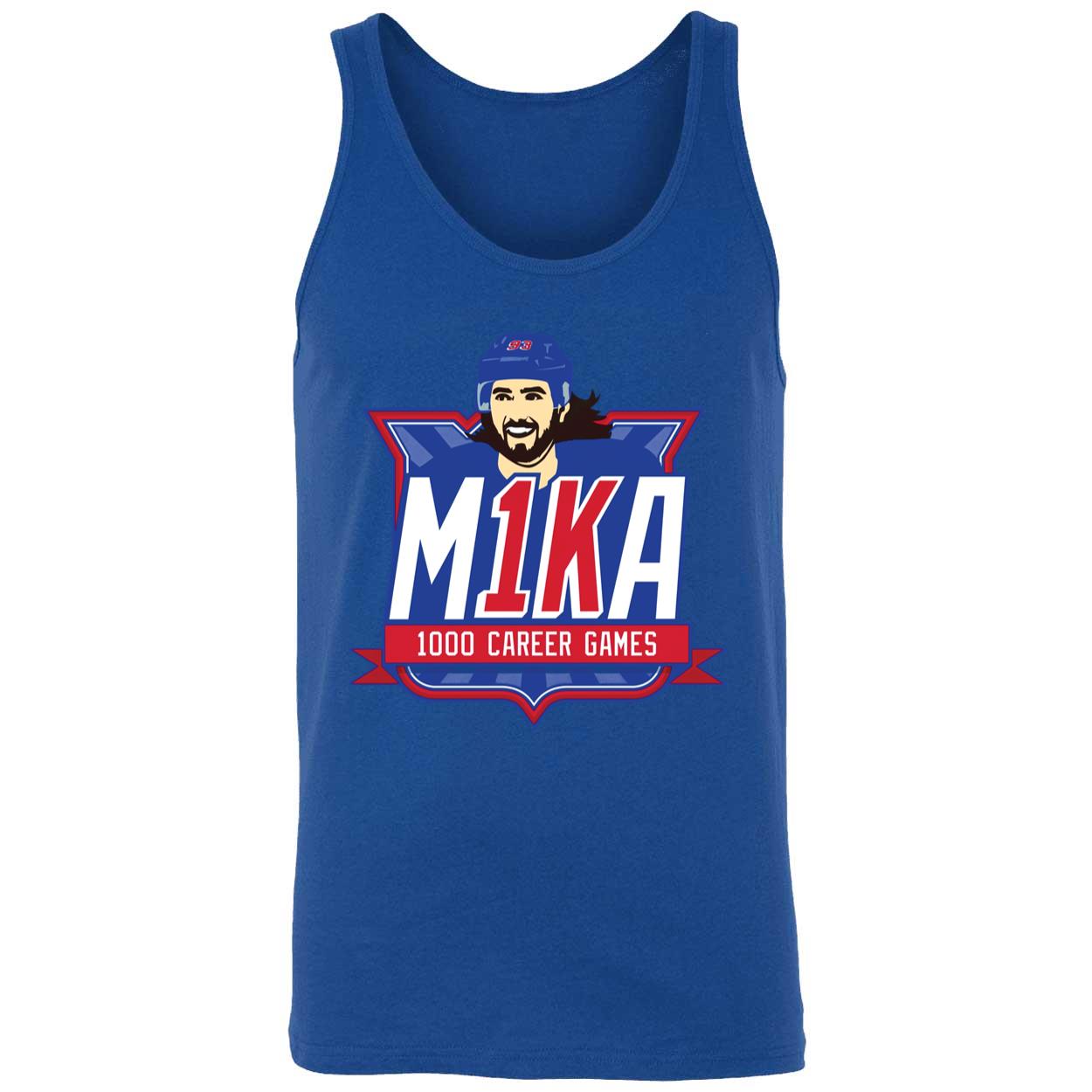 M1KA1000 Career Game Shirt