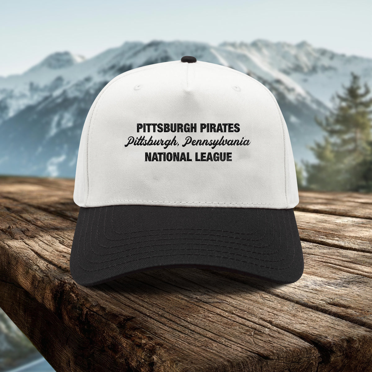 Pat Mcafee Pittsburgh Pirates Pittsburgh Pennsylvania Hat