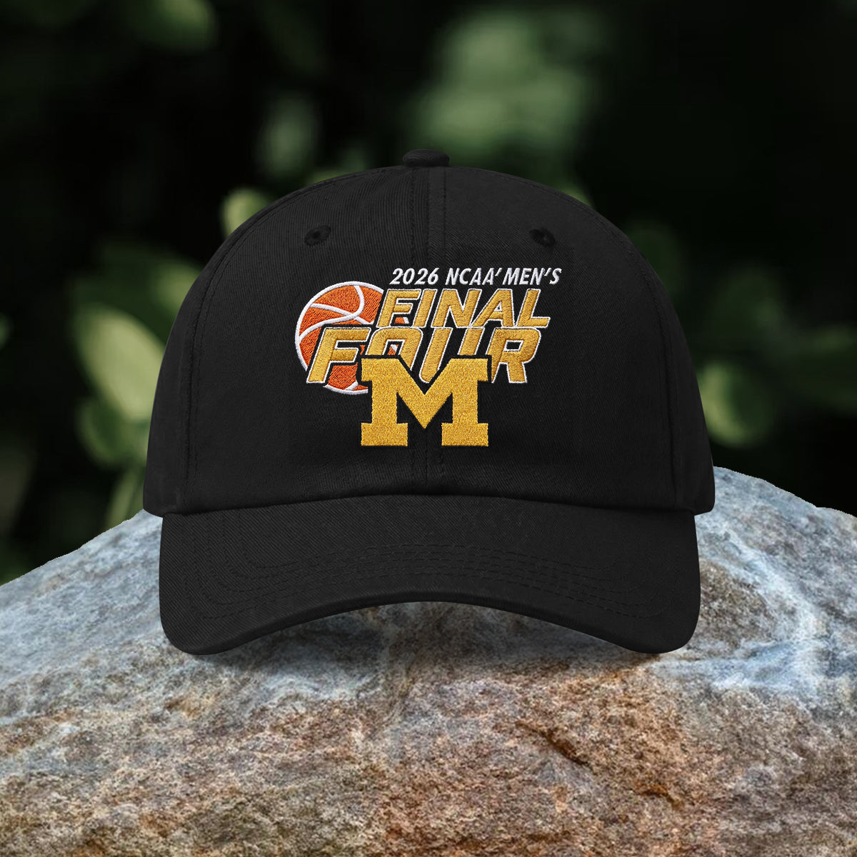 2026 Michigan Final Four Hat