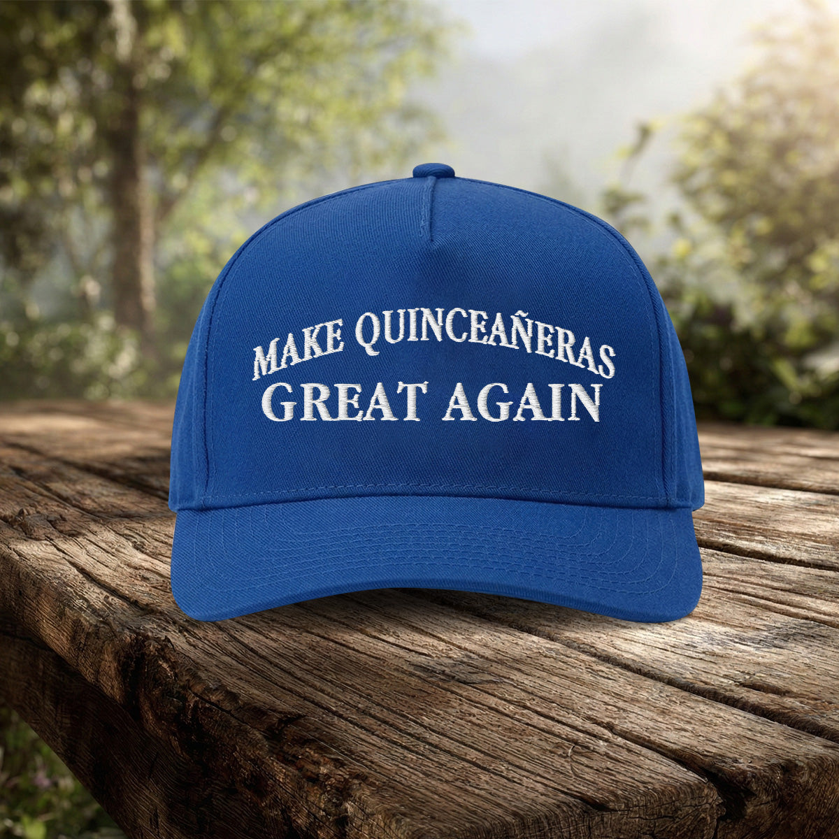 Bobby Pulido Make Quinceaneras Great Again Hat