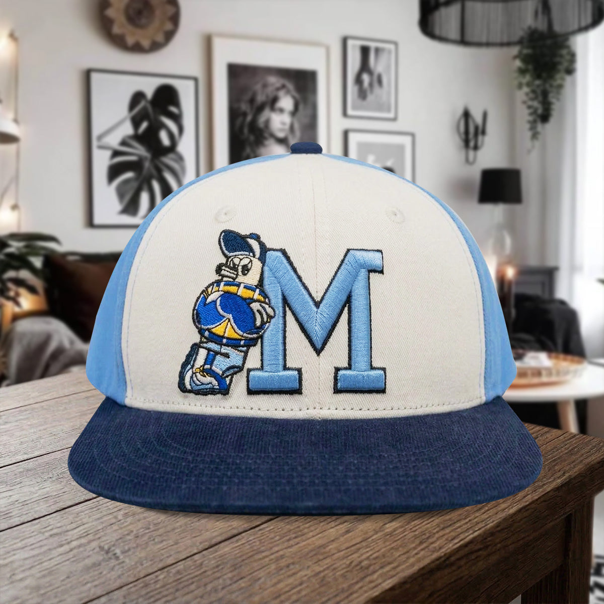 Brewers Wisconsin Artist Series Hat