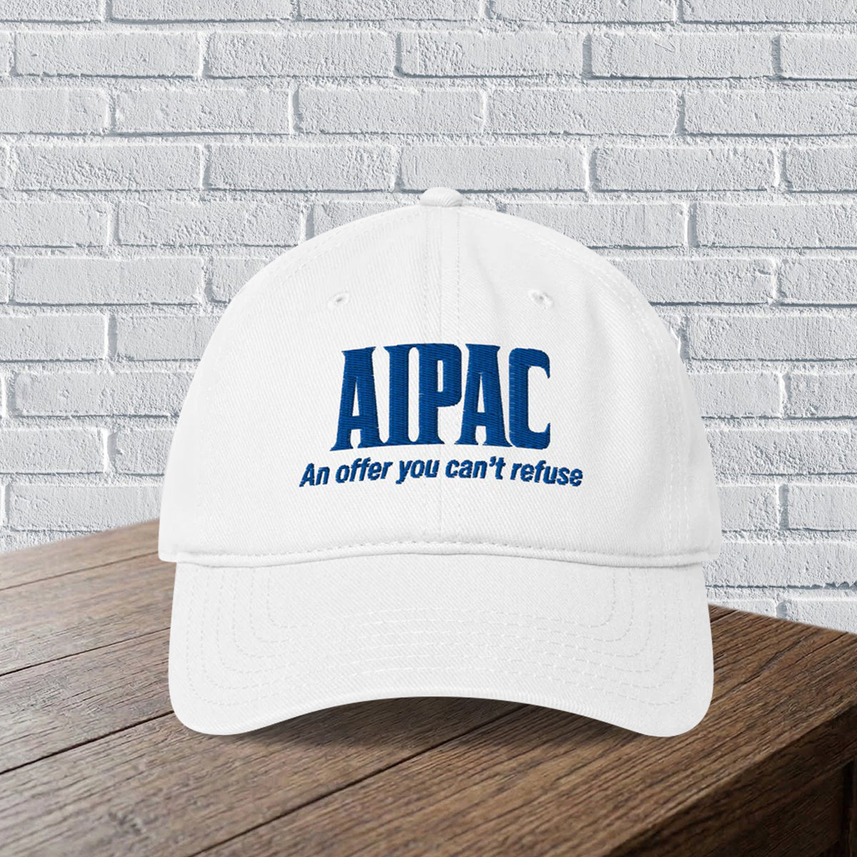 AIPAC An Offer You Can't Refuse Hat