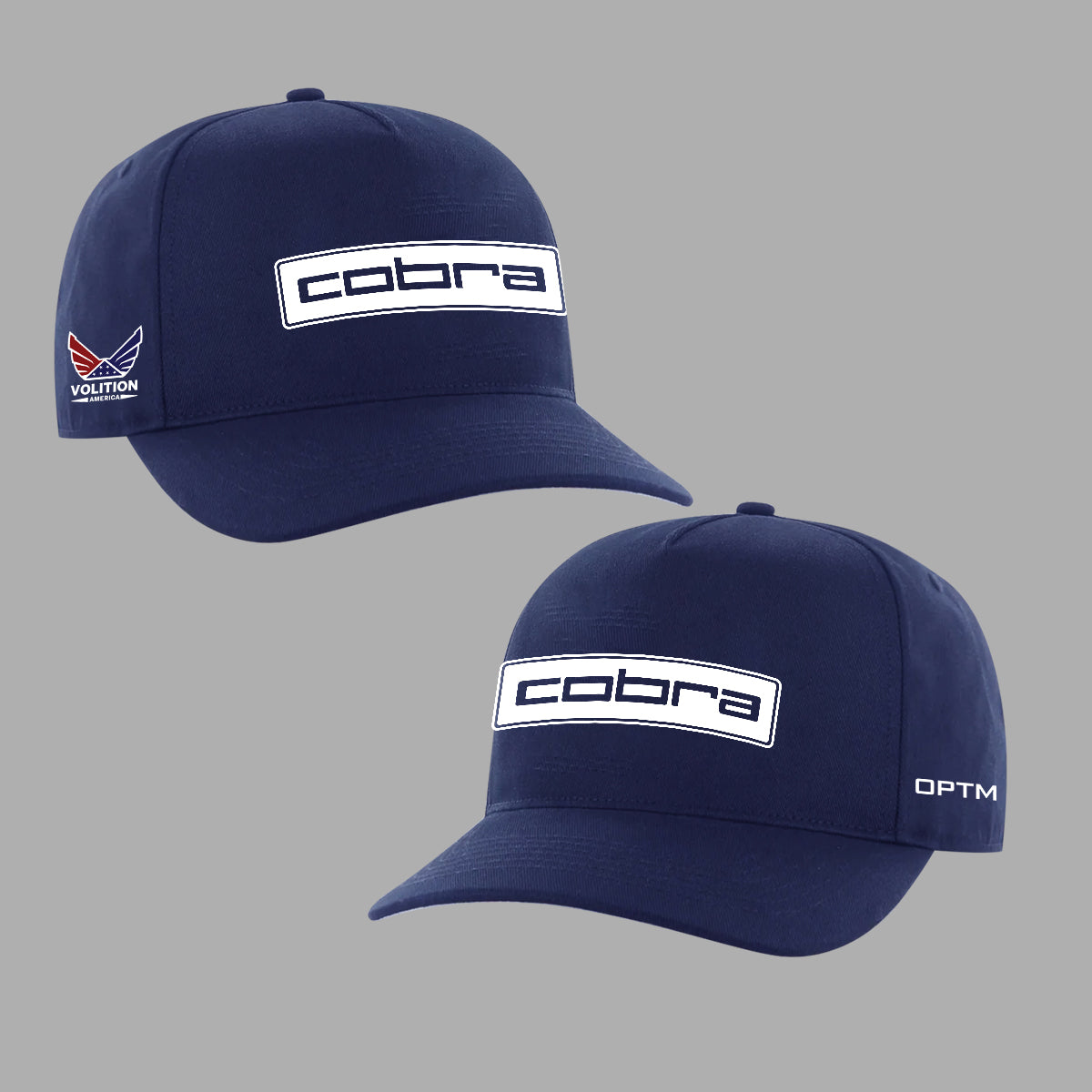 Gary Woodland Cobra Hat