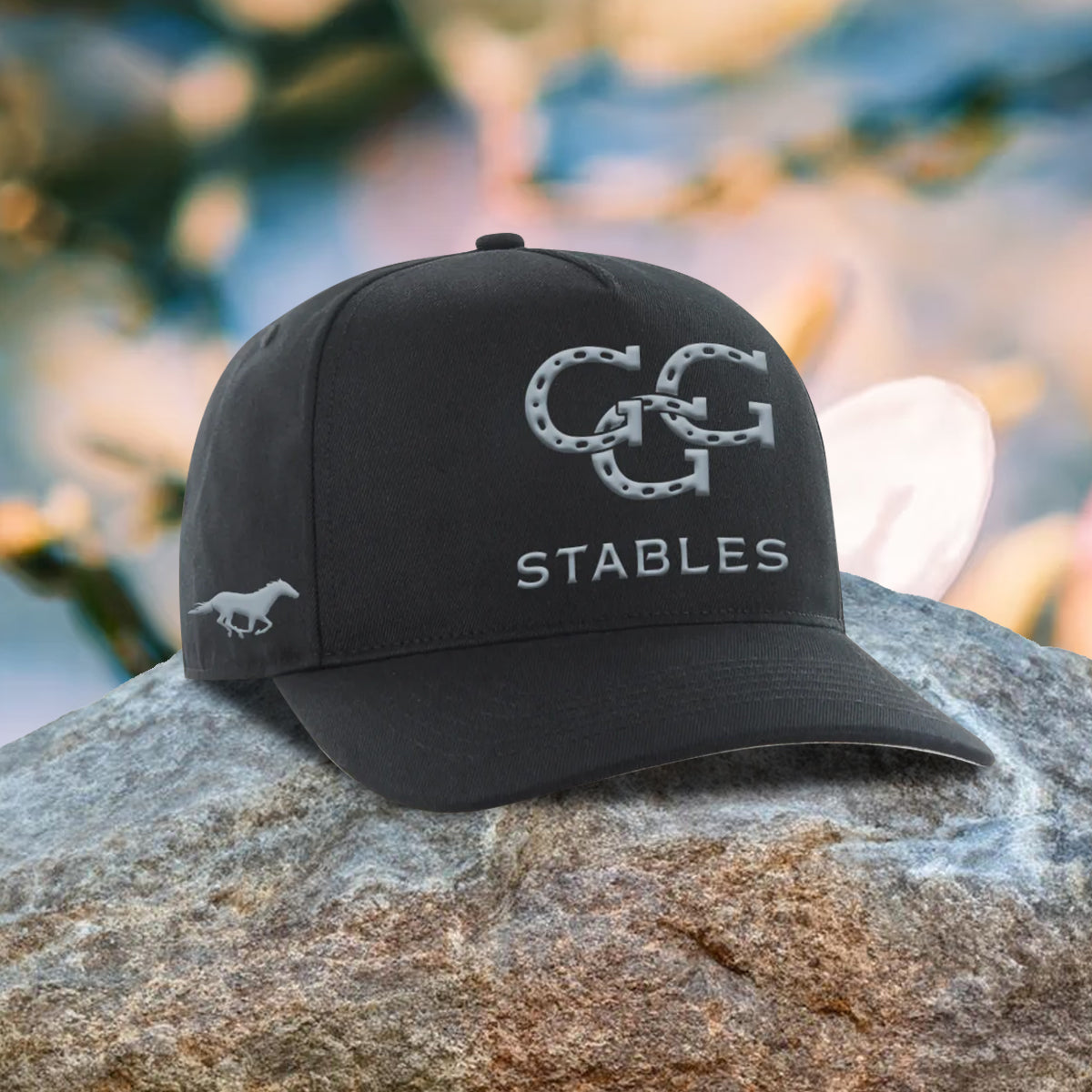 Go Go Greys Stables Hat