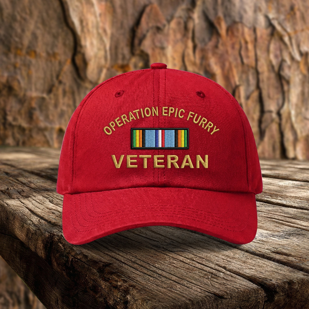 Operation Epic Furry Veteran Hat