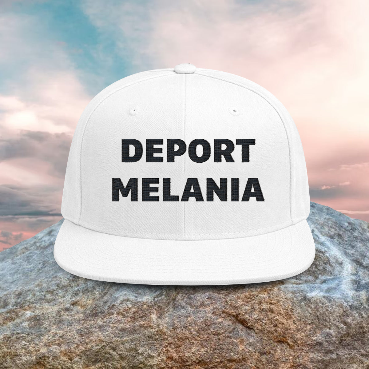 Deport Melania Hat