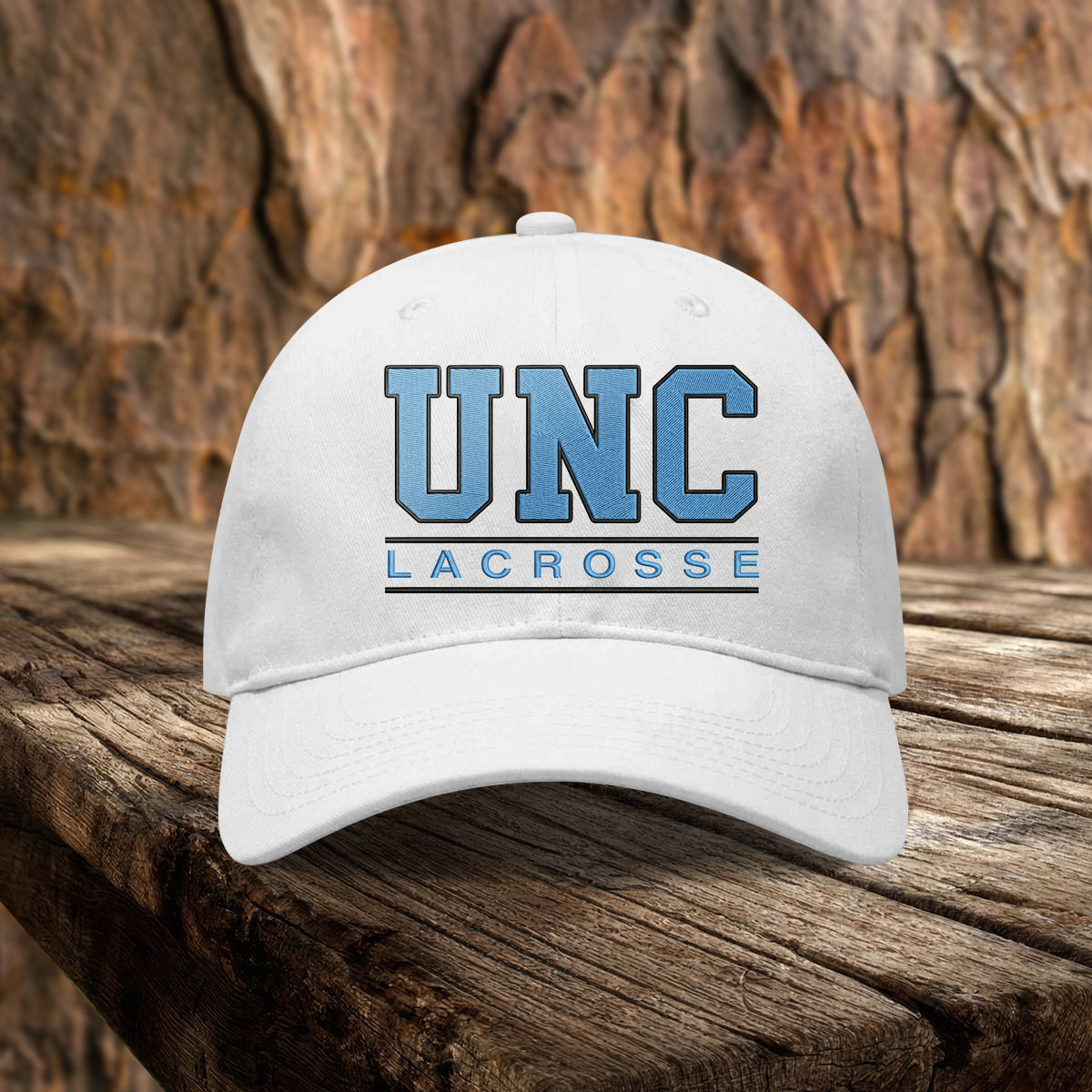 UNC Lacrosse Hat