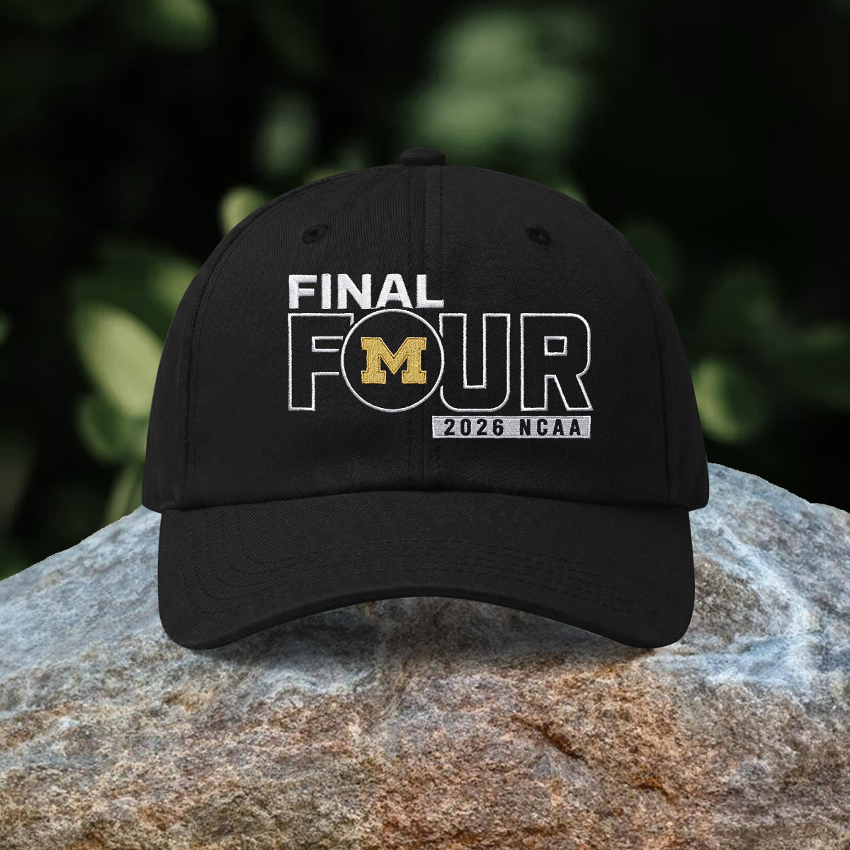 Michigan Final Four Hat