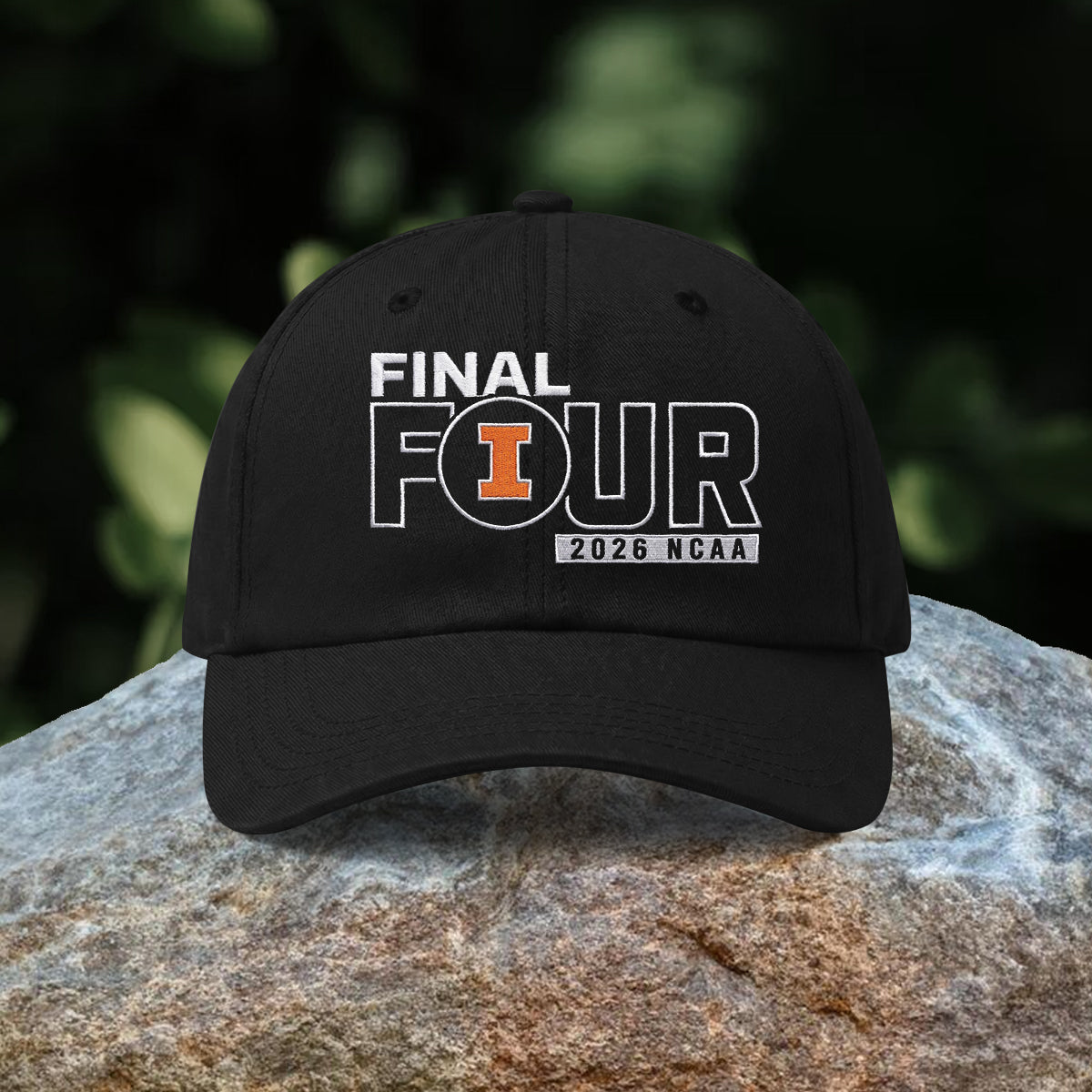 2026 Illinois Final Four Hat