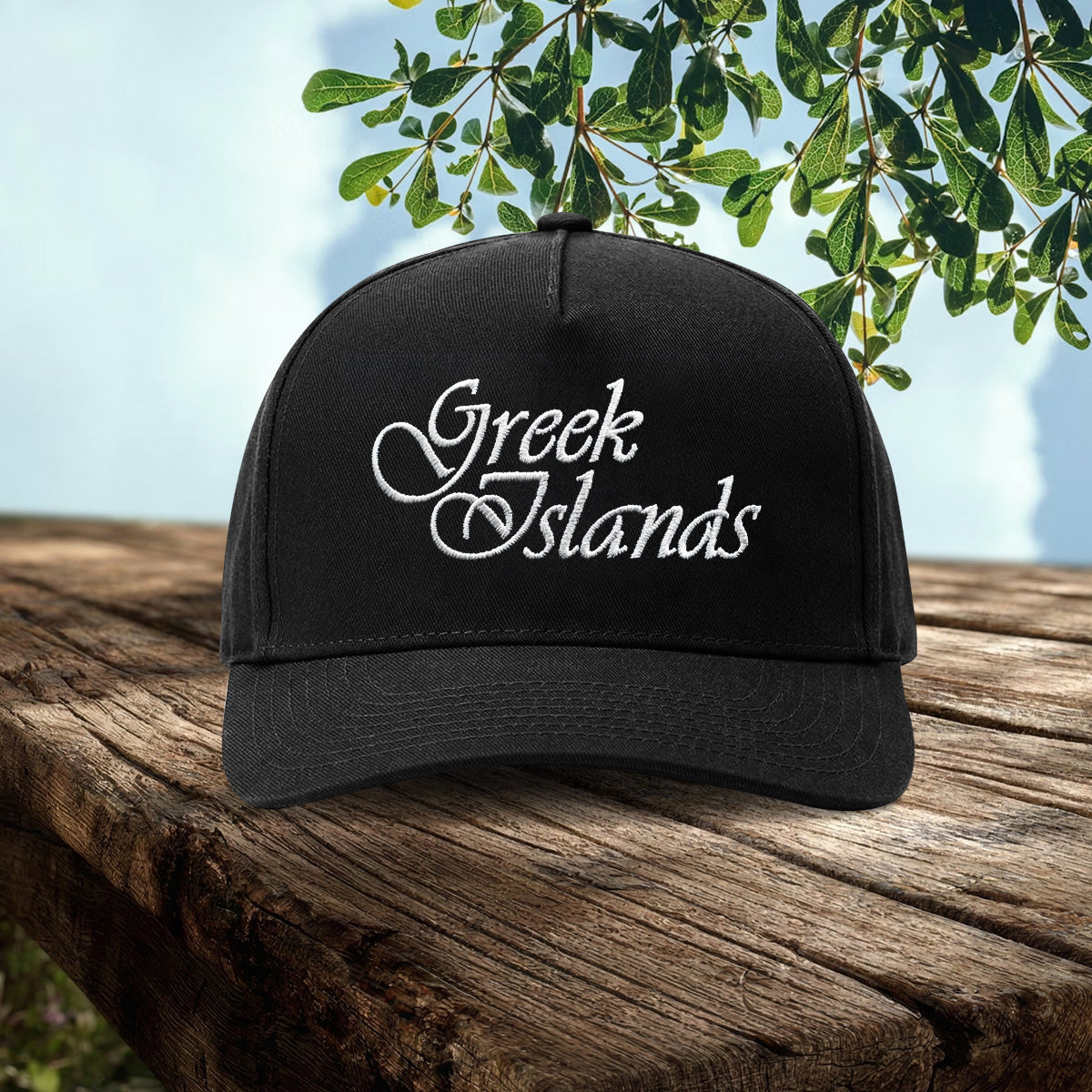 Ryan Whitney Greek Islands Hat