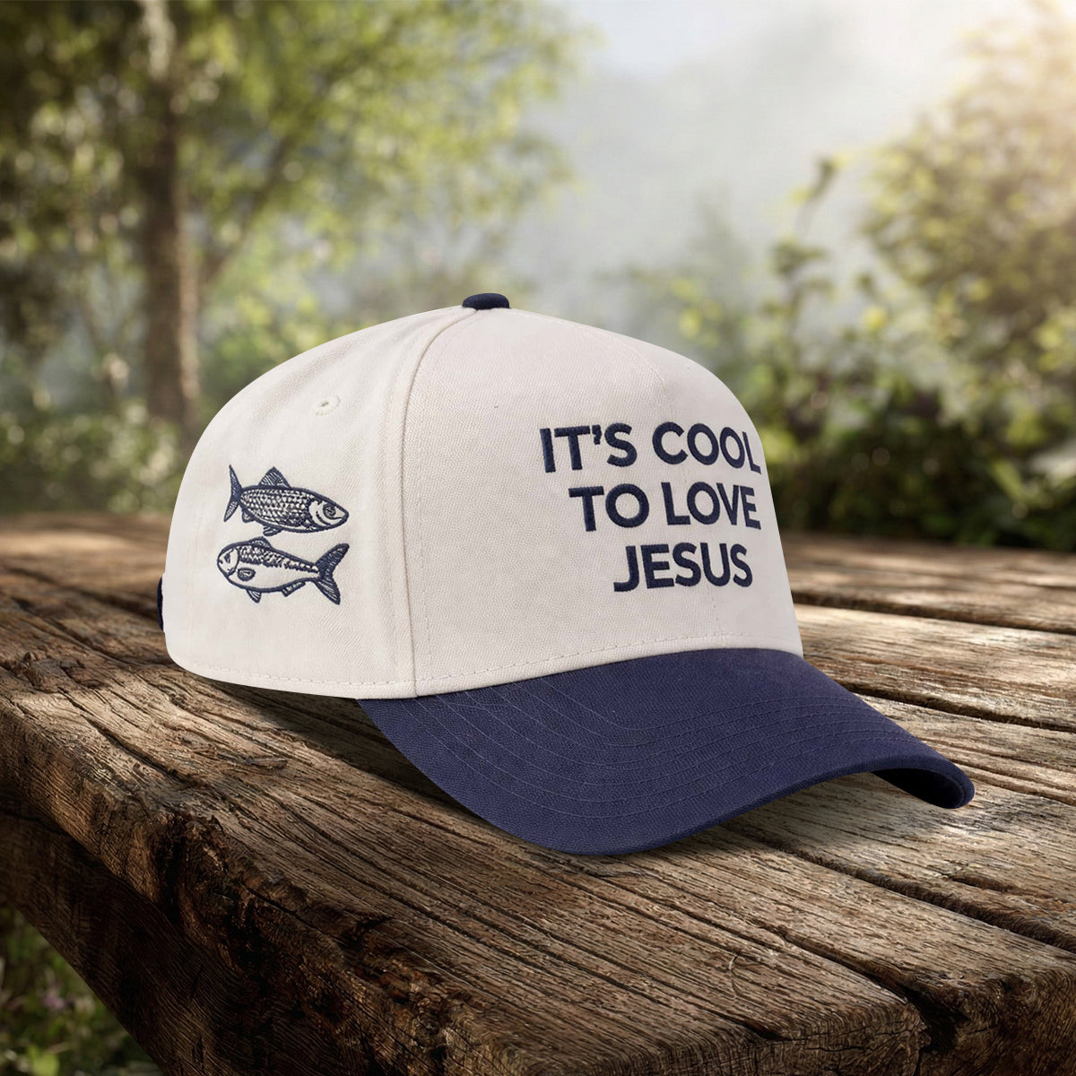 It's Cool To Love Jesus Hat
