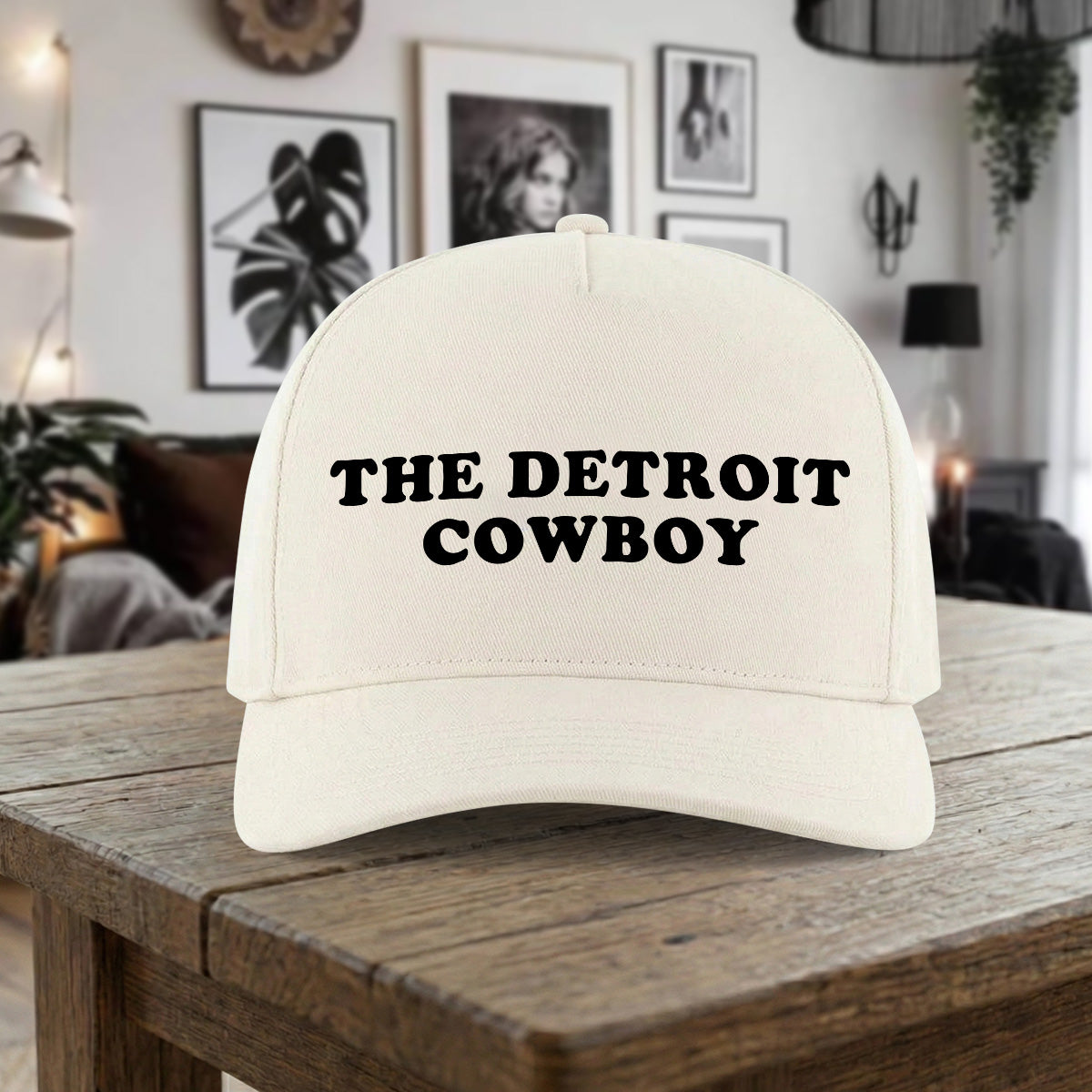 Kid Rock The Detroit Cowboy Hat