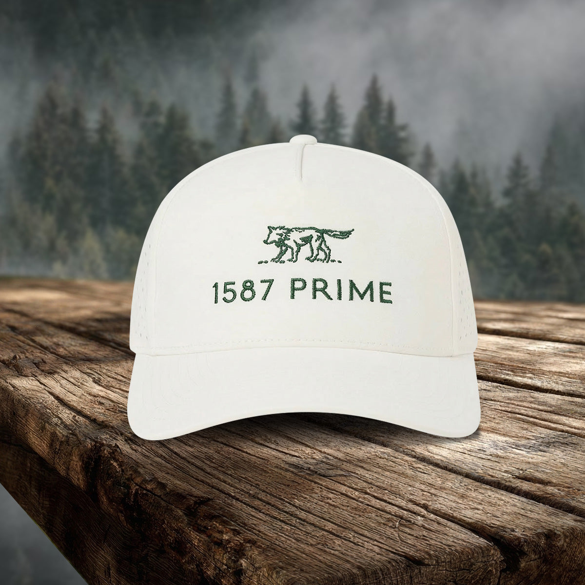Patrick Mahomes 1587 Prime Wolf Hat