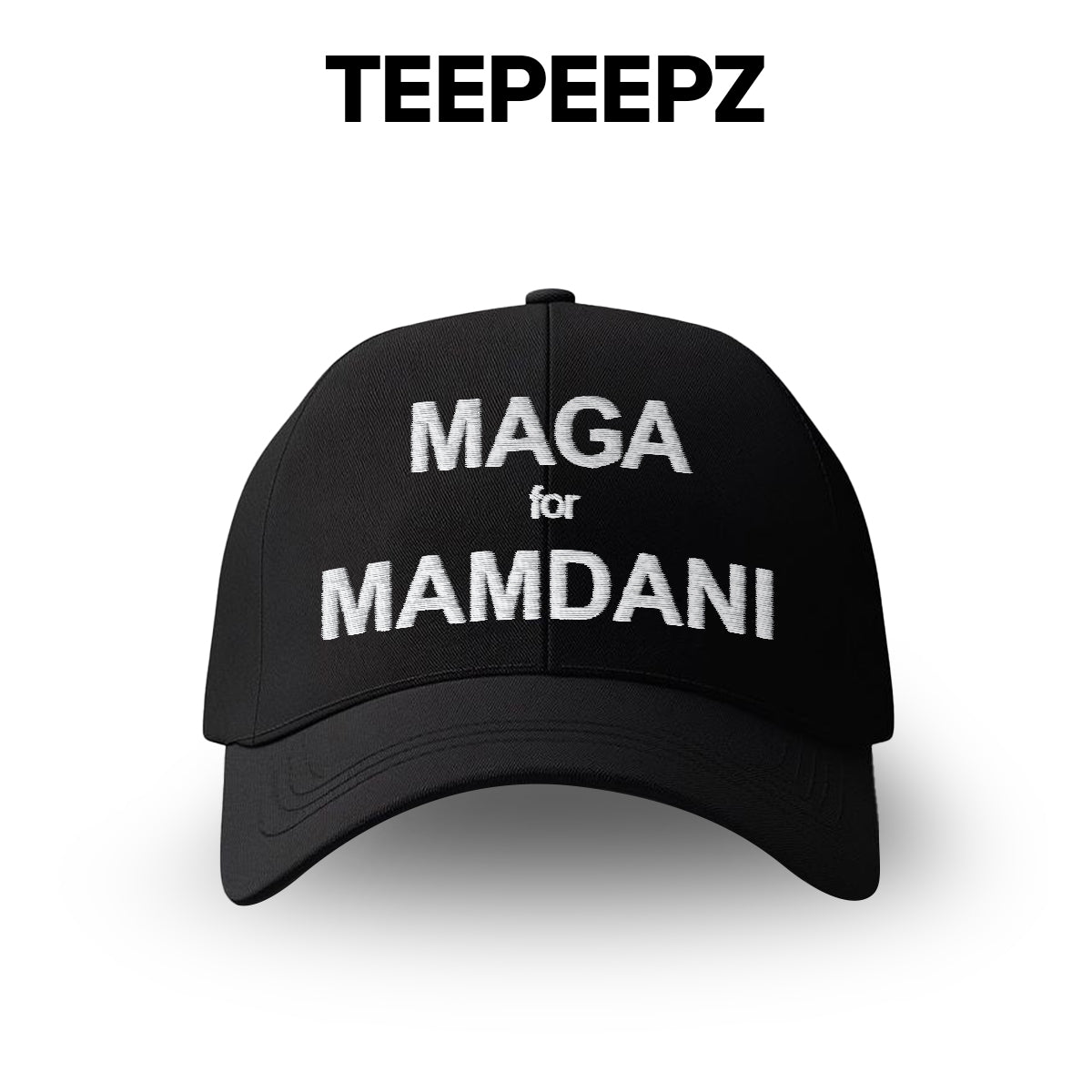 Maga For Mamdani Hat