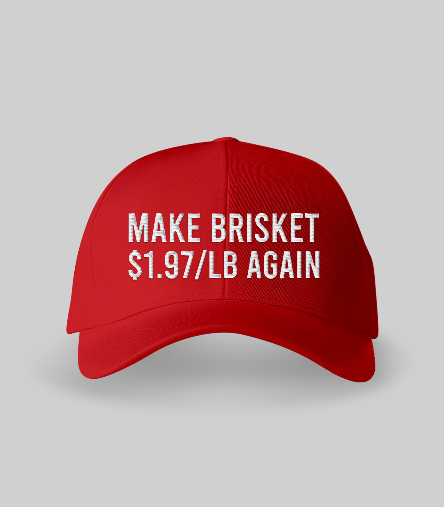Make Brisket Hat