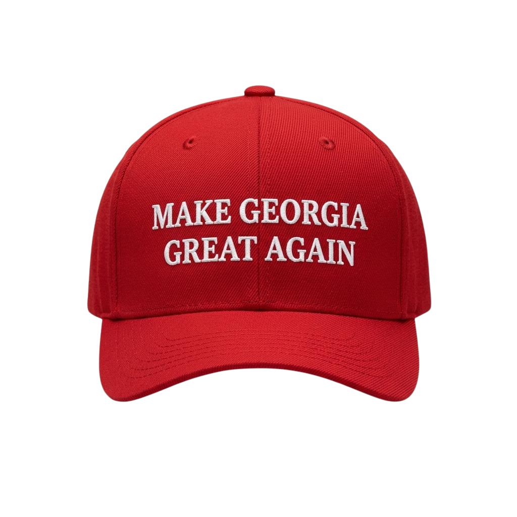 Make Georgia Great Again Hat
