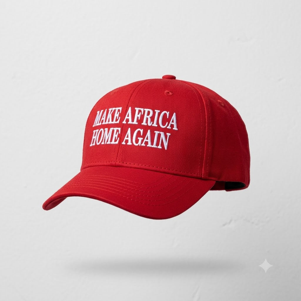 Make Africa Home Again Alvin Kamara Hat
