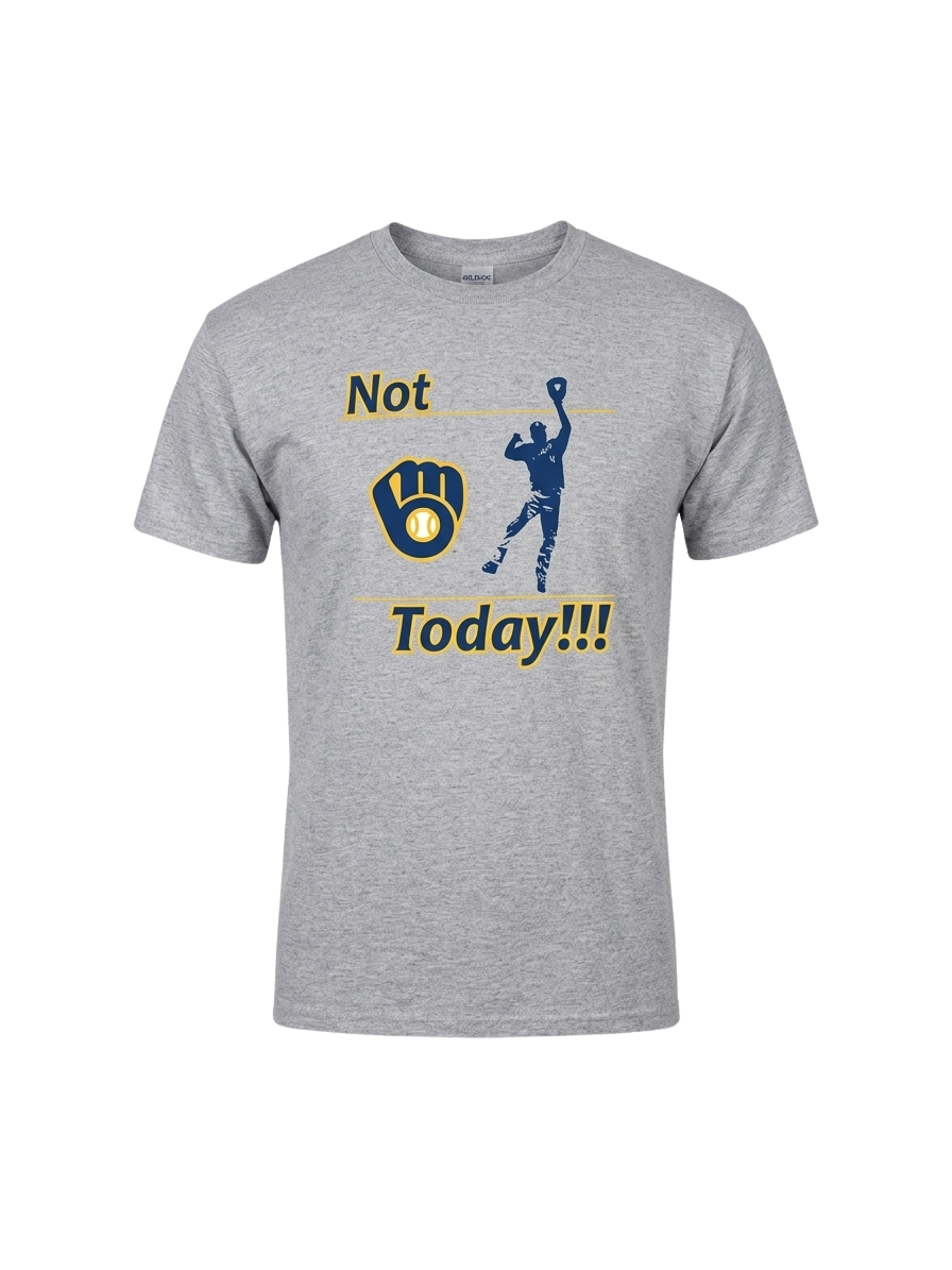 Manny Machado Not Today Shirt