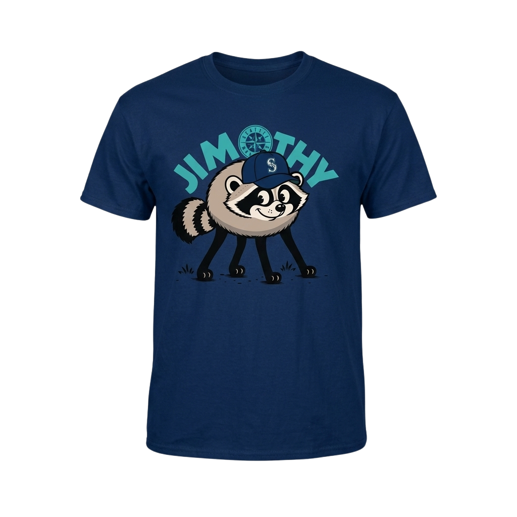 Mariners Jimothy Night Shirt