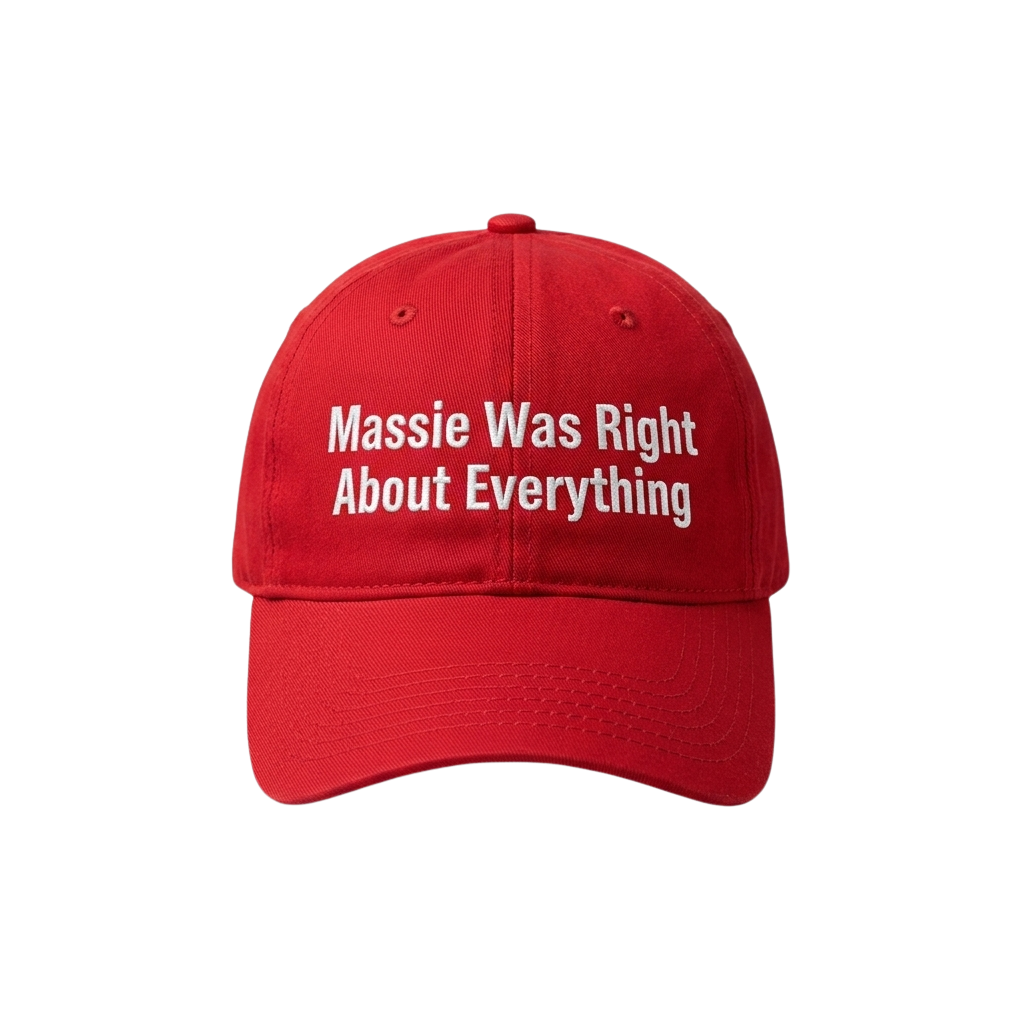 Massie Was Right About Everything Hat